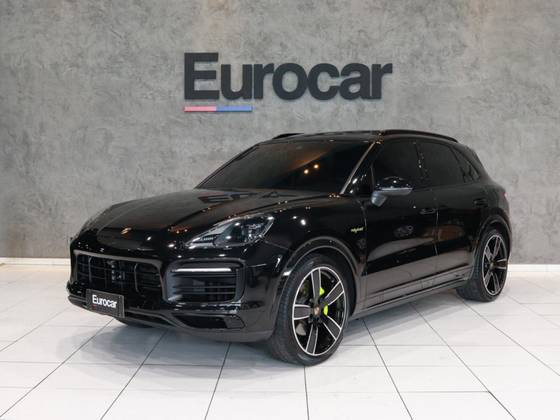 PORSCHE CAYENNE 3.0 V6 E-HYBRID PLATINUM EDITION AWD TIPTRONIC S